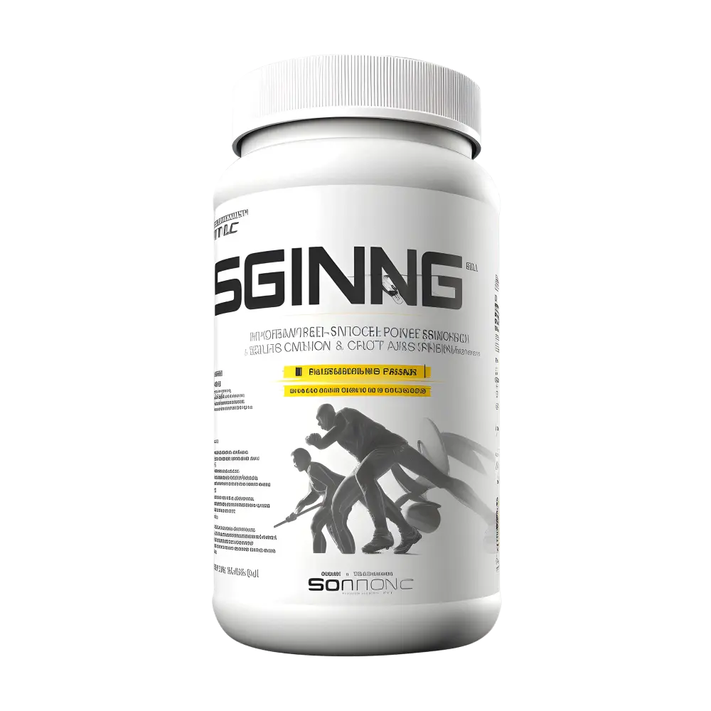 High-Intensity Workout Energy Capsules - obrazek 4